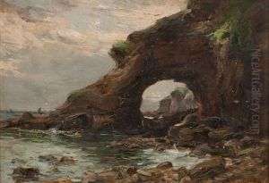 Coastal Arch by William Bradley Lamond