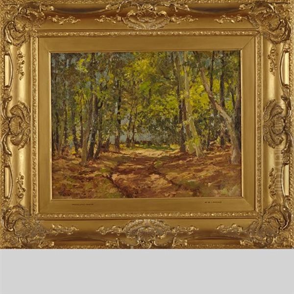 Woodland Scene - view 1