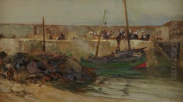 An Angus Harbor - view 1