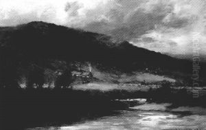 A River In The Highlands A River In The Highlands
