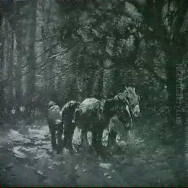Workhorses - view 1