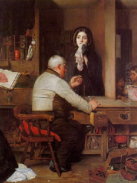 Hard Times (at The Pawnbroker's) - view 1