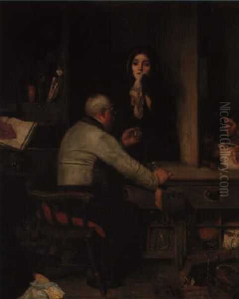Hard Times (at The Pawnbroker's) - view 1