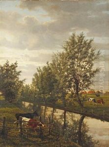 Au Bord Du Canal