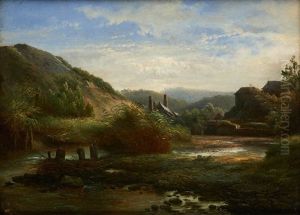 Le Cours D'eau