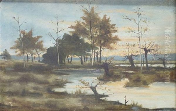 L'etang - view 1