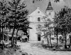 Kirche Am Kahlenberg