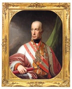 Emperor Francis I Of Austria