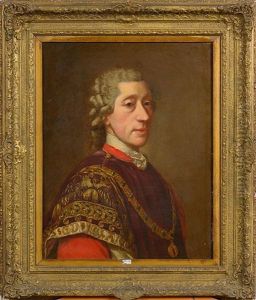 Portrait Du Prince Von Kaunitz-rietberg