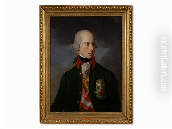 Emperor Franz Ii - view 1