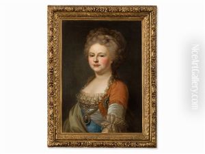 Sophie Of Wurttemberg As Tsarina