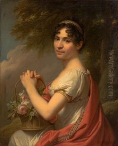 Portrait Of A Noblewoman