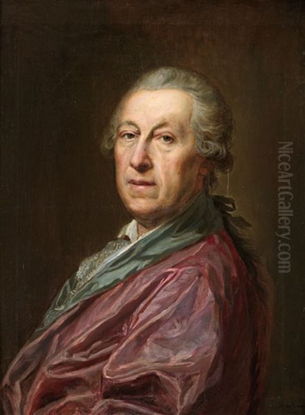Joseph Von Sperges - view 1