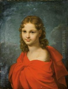 Portrat Der Comtesse Kolowrath (?)