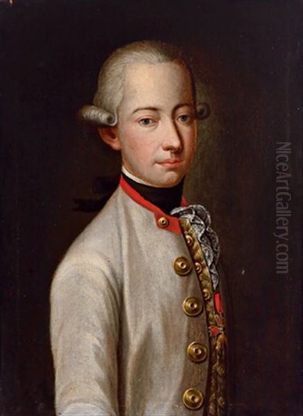 Bildnis Kaiser Josef Ii - view 1