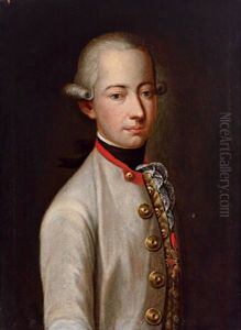 Bildnis Kaiser Josef Ii