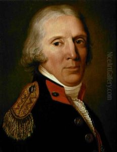Ritratto Di Gentiluomo by Johann Baptist Lampi the Elder