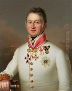 Feldzeugmeister Markus Freiherr Von Csollich