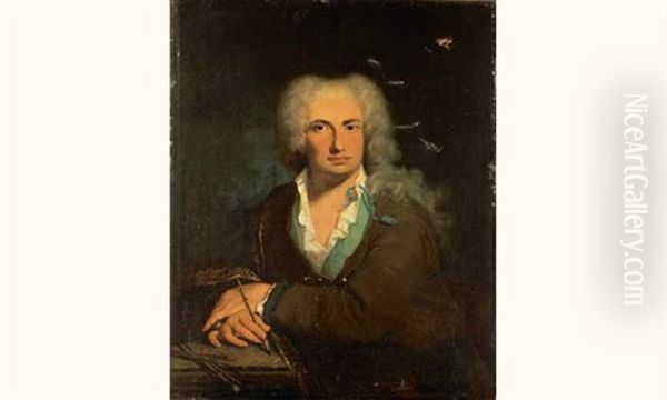 Portrait D'homme - view 1
