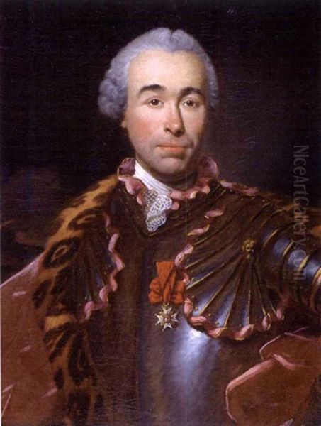 Portrait D'un Officier Polonais - view 1