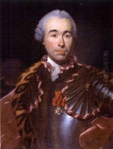 Portrait D'un Officier Polonais Portrait D'un Officier Polonais