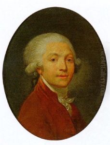Bildnis Des Zaren Paul I. Von Rusland