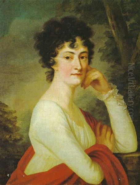 Bildnis Furstin Esterhazy (?) - view 1
