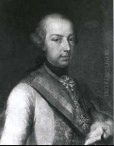 Bildnis Kaiser Leopold Ii
