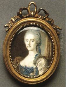 Portrait Of A Lady Portrait Of A Lady