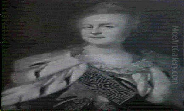 Zarin Katharina Ii, Die Grosse Von Russland - view 1