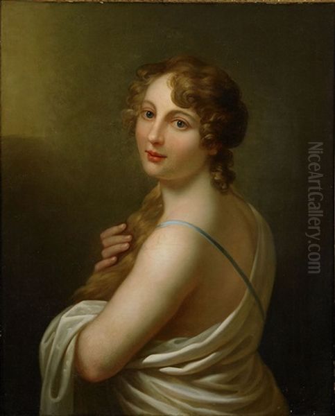 Portrait Of A Lady - view 1