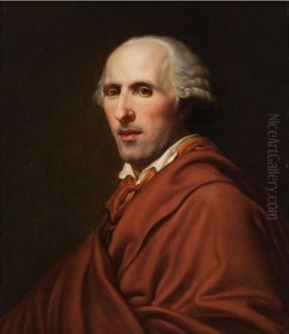 Portrait Du Sculpteur Antonio Canova Portrait Du Sculpteur Antonio Canova
