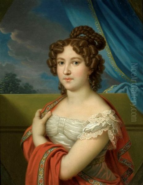 Female Portrait - view 1