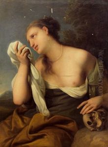 Die Heilige Maria Magdalena