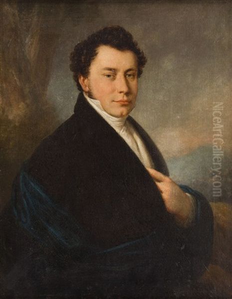 Male Portrait - view 1