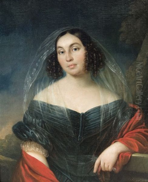 Portrait Of A Lady - view 1