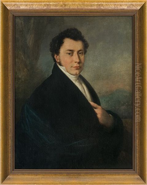 Male Portrait - view 1