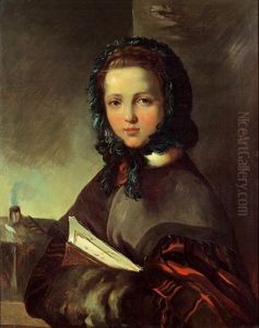 Madchen Mit Buch