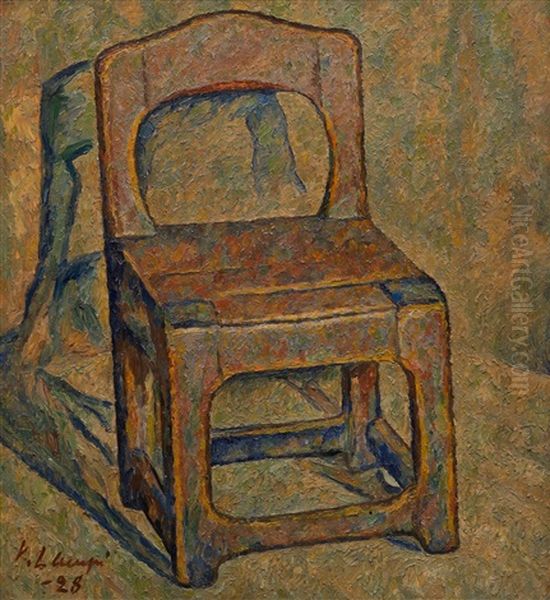 A Chair - view 1