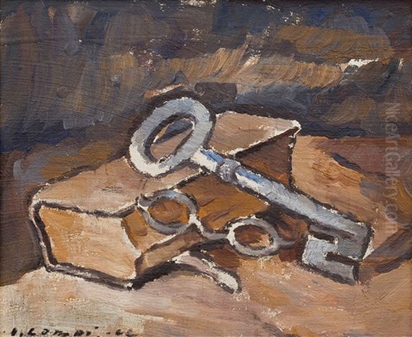Still Life With A Key - view 1