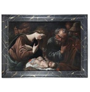 Nativita Con Pastori