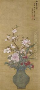 Flowers by Lan Ying
