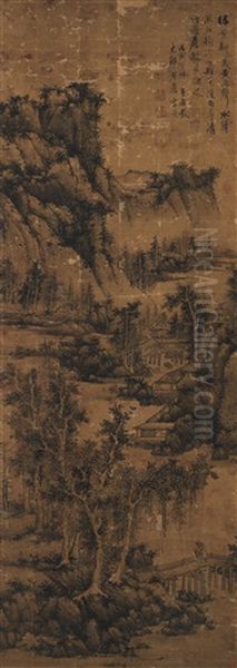 Recluse Crossing A Bridge - view 1
