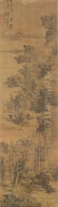 Landscape (after Wu Zhen) Landscape (after Wu Zhen)