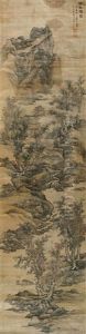 Landscape by Lan Ying