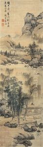 Landscape by Lan Ying