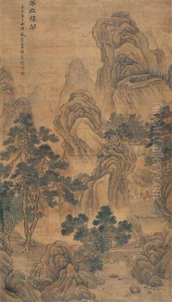 Landscape - view 1