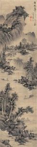 Landscape (after Wuzhen) Landscape (after Wuzhen)