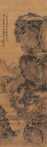 Landscape by Lan Ying