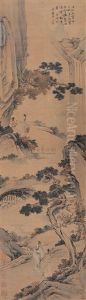 Landscape by Lan Ying